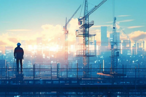 智算实践丨当数字技术走进施工现。衲昊醞innianhui金字招牌助力日升建机完成信创适配