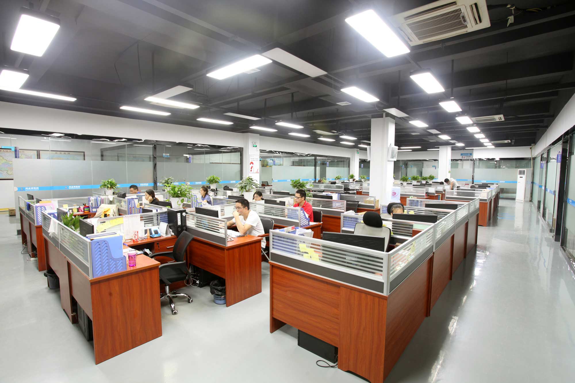 优越会办公室(图1)