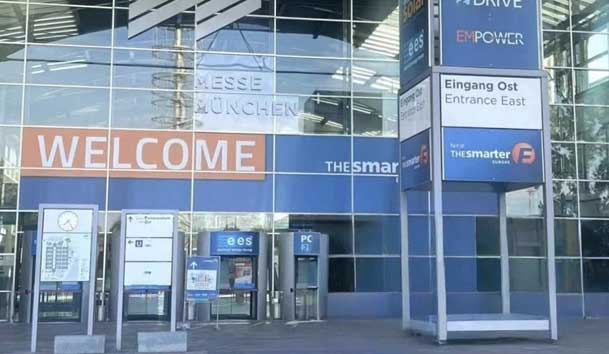 优越会闪耀2024欧洲智慧能源展丨聚焦创新技术，共筑全球碳中和未来(图1)