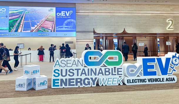 优越会EV Asia 2024展圆满落幕 - 展现科技领航力，共创绿色能源新未来