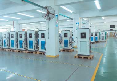 深圳充电桩排名体现的产品技术要求有哪些？(图1)