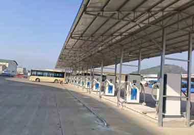 新能源汽车充电桩有哪些种类？(图5)