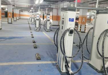 新能源汽车充电桩有哪些种类？(图3)