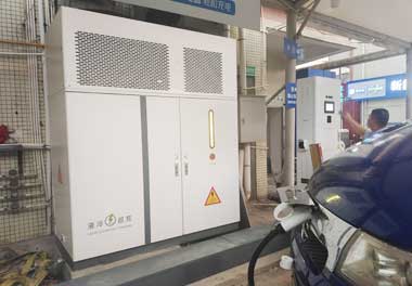 哪家公司生产电动汽车充电桩？(图3)