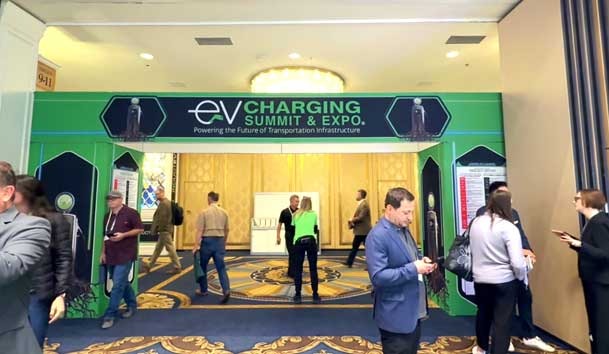 绿色征程，创新领航：优越会EVCS 2025展圆满收官！(图2)