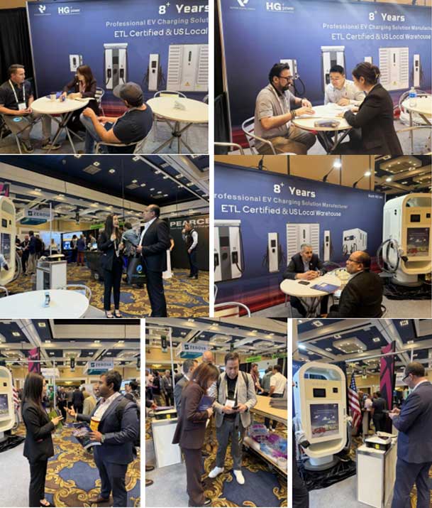 绿色征程，创新领航：优越会EVCS 2025展圆满收官！(图3)