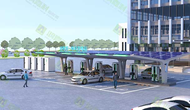 零碳转型加速跑：工业园区的光储充一体化实践指南