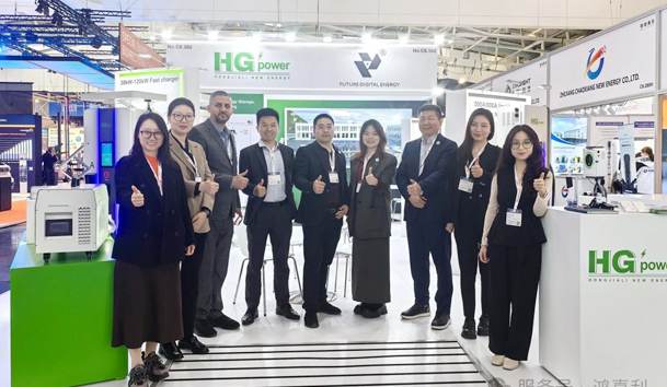 开拓欧洲市场新篇章！优越会携光储充一体化整体解决方案闪耀慕尼黑