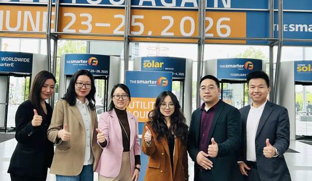 开拓欧洲市场新篇章！优越会携光储充一体化整体解决方案闪耀慕尼黑(图6)