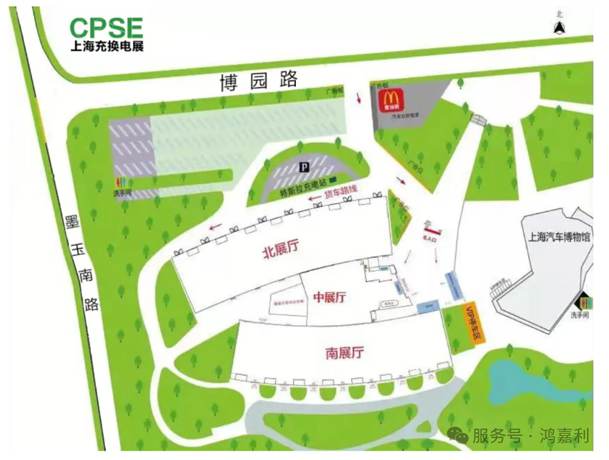 明天见！优越会2025CPSE展会现场直通指南！(图6)
