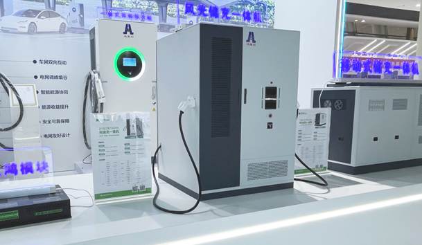 告别用电焦虑，光储充一体化如何改变能源格局(图8)