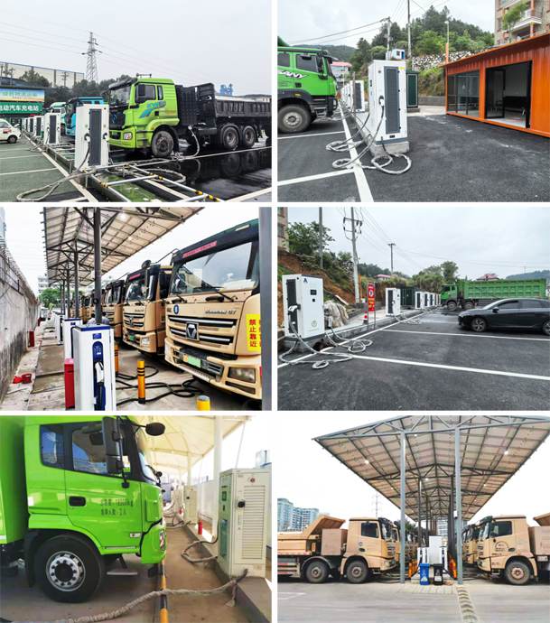 效率与成本双赢！兆瓦超充如何破解重卡补能难题？优越会揭秘终极答案(图7)