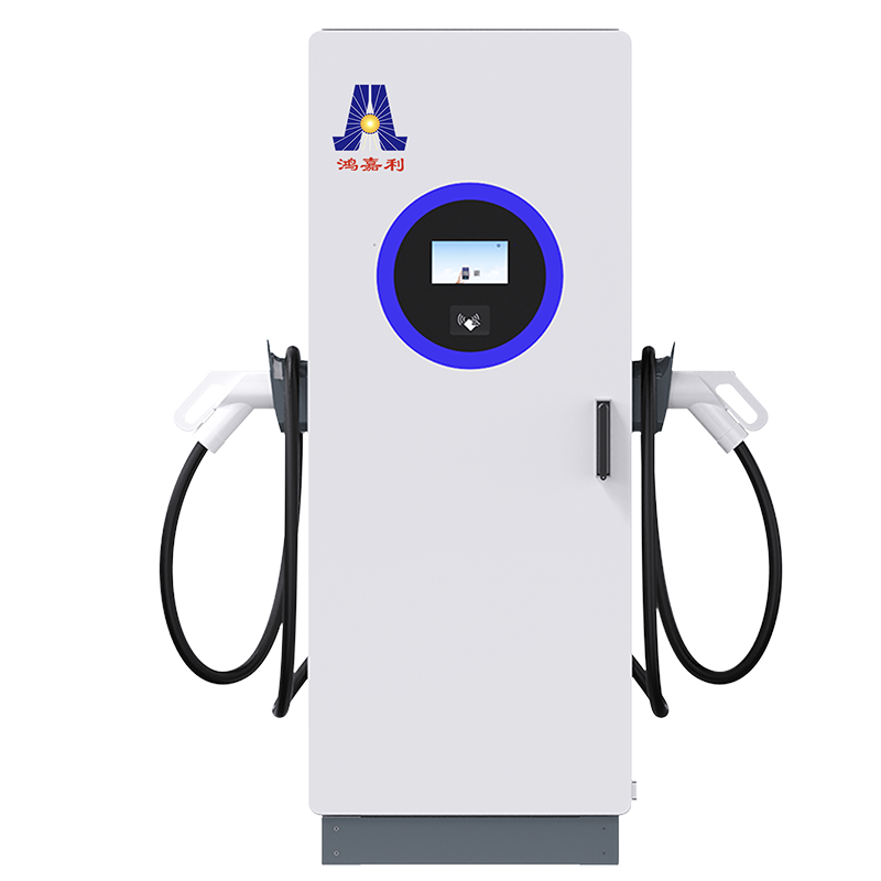 60-80kW 一体式直流桩