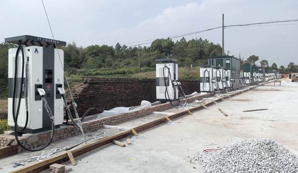 投资一台、10台、30台充电桩需要多少钱(图1)