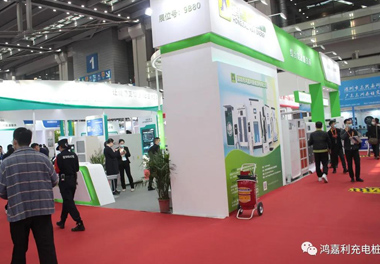 感恩有您，优越会新能源2021深圳国际充电站（桩）设备展完美落幕(图3)