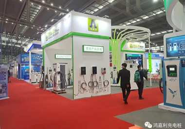 感恩有您，优越会新能源2021深圳国际充电站（桩）设备展完美落幕(图4)